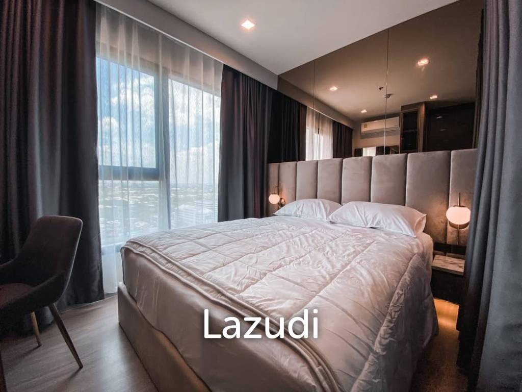 รูป Luxury High-Rise Condo in Bang Chak, Bangkok - รูปที่ 9/16