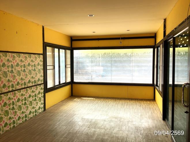 รูป อาคารพาณิชย์ 290 ตร.วา คลองขลุง กำแพงเพชร 5.6M - รูปที่ 14/34