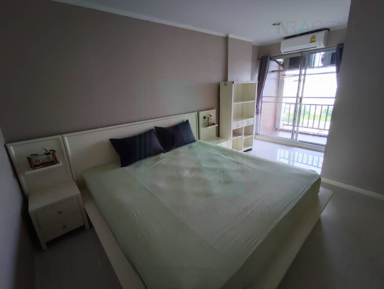 รูป 🚩 ขายคอนโด ลุมพินี วิลล์ ศูนย์วัฒนธรรม อาคาร B2 ชั้น 5 2 ห้องนอน ขนาด 61.00 ตรม ใกล้ รร. ประชาราชอุปถัมภ์ - รูปที่ 5/8