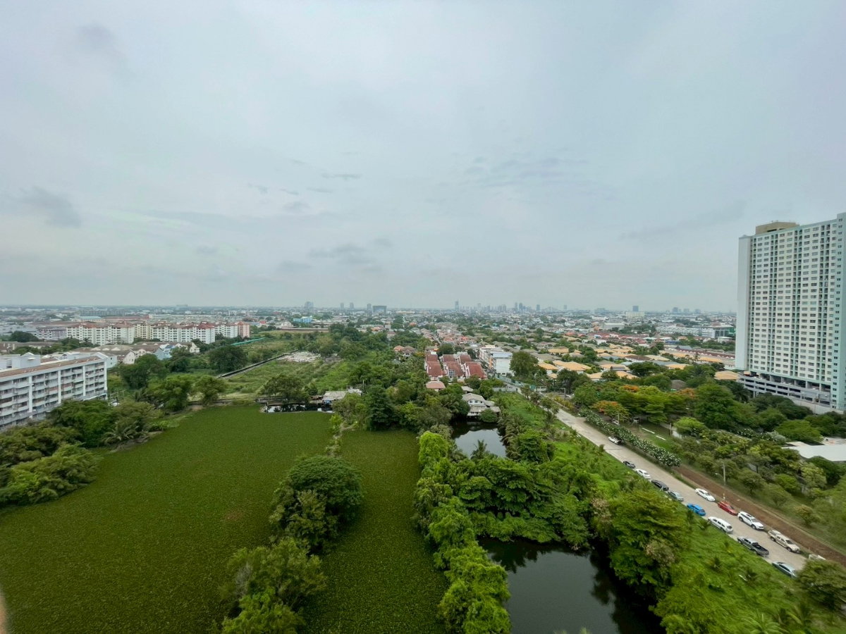 รูป คอนโดวิวสวย ใจกลางรัตนาธิเบศร์  ใกล้รถไฟฟ้า & เซ็นทรัล แค่ 350 เมตร |ผ่อนเริ่มต้น 6,XXX - รูปที่ 20/26
