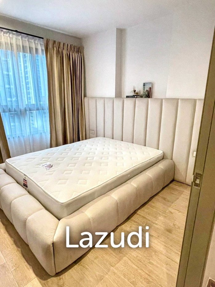 รูป 1 Bedroom 1 Bathroom 31.5 Sq.m Ideo Rama 9 - Asoke - รูปที่ 4/6