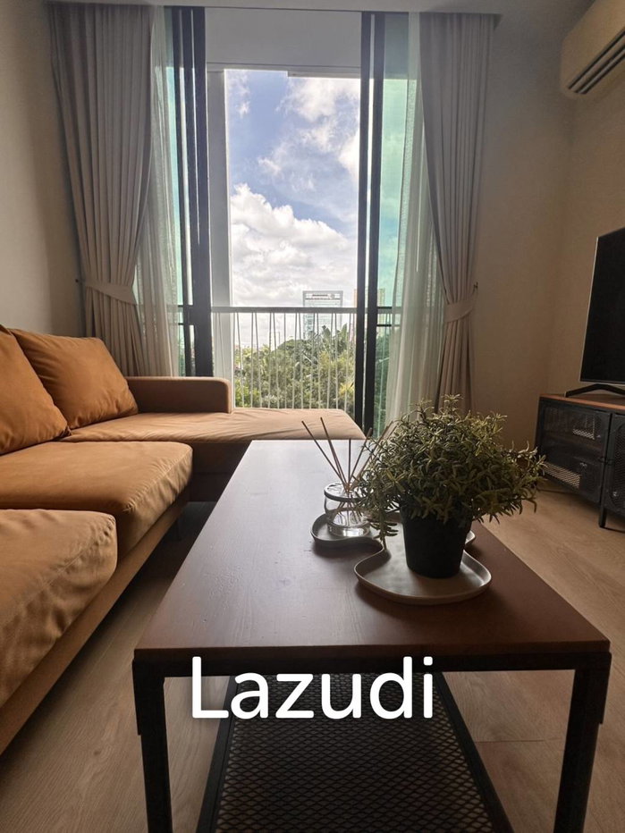 รูป 2 Bed Condo in Noble Recole Sukhumvit 19 Bangkok - รูปที่ 3/19