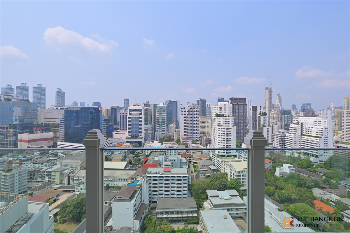 รูป ยูนิต Luxury หรูหราแบบไม่ต้องรอ เลอ รัฟฟิเน่ สุขุมวิท 39 ใกล้ BTS สถานีพร้อมพงษ์ - รูปที่ 8/10