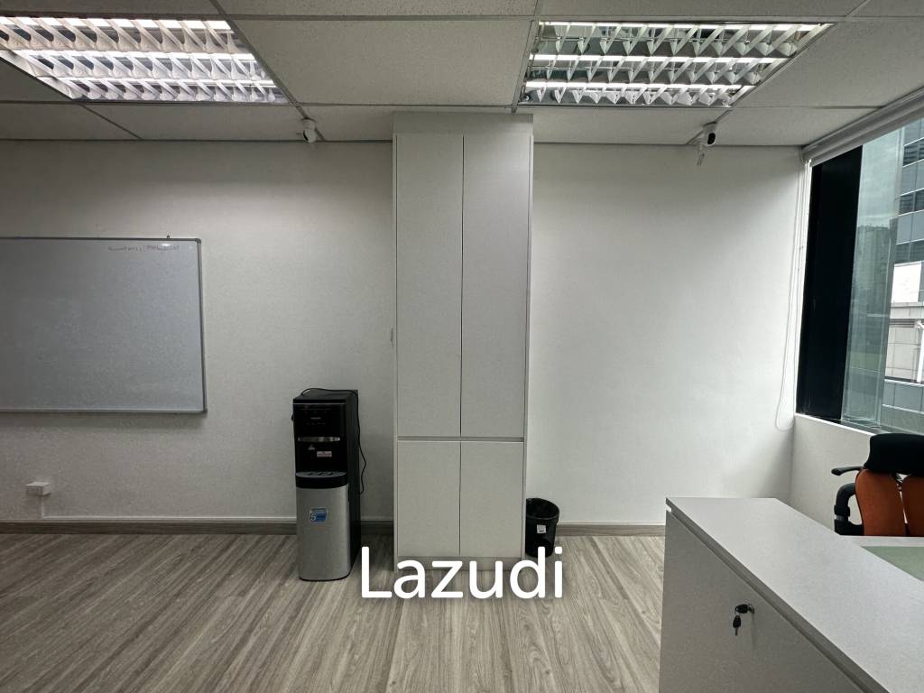 picture Luxury Office Space in Gaysorn Amarin Tower Bangkok - 11/16