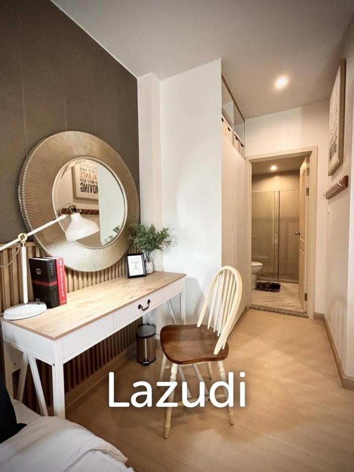 รูป 120 sqm 3-Bed Condo on High Floor at Supalai Veranda Rama 9 Bang Kapi - รูปที่ 4/25