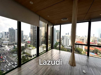เช่าสำนักงาน สวนเบญจกิติ : 253 Asoke Building