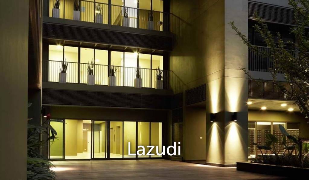 picture 48 sqm 1 Bed Condo at Noble Solo in Khlong Tan Nuea Bangkok - 17/18