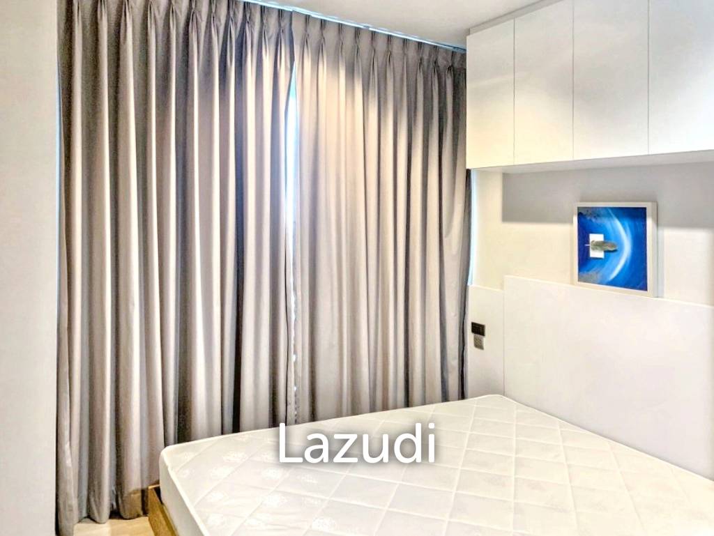 รูป 2 Bed 1 Bath 45 SQ.M LIFE Asoke - Rama 9 - รูปที่ 7/14