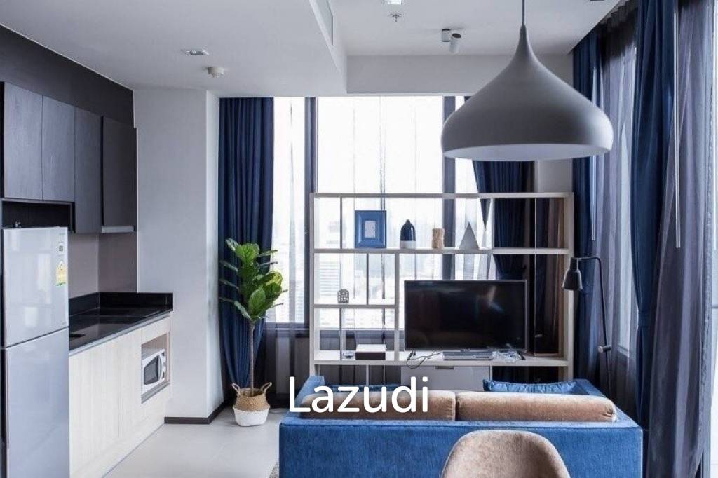 รูป 2 Bed 2 Bath 62 SQ.M Edge Sukhumvit 23 - รูปที่ 1/9