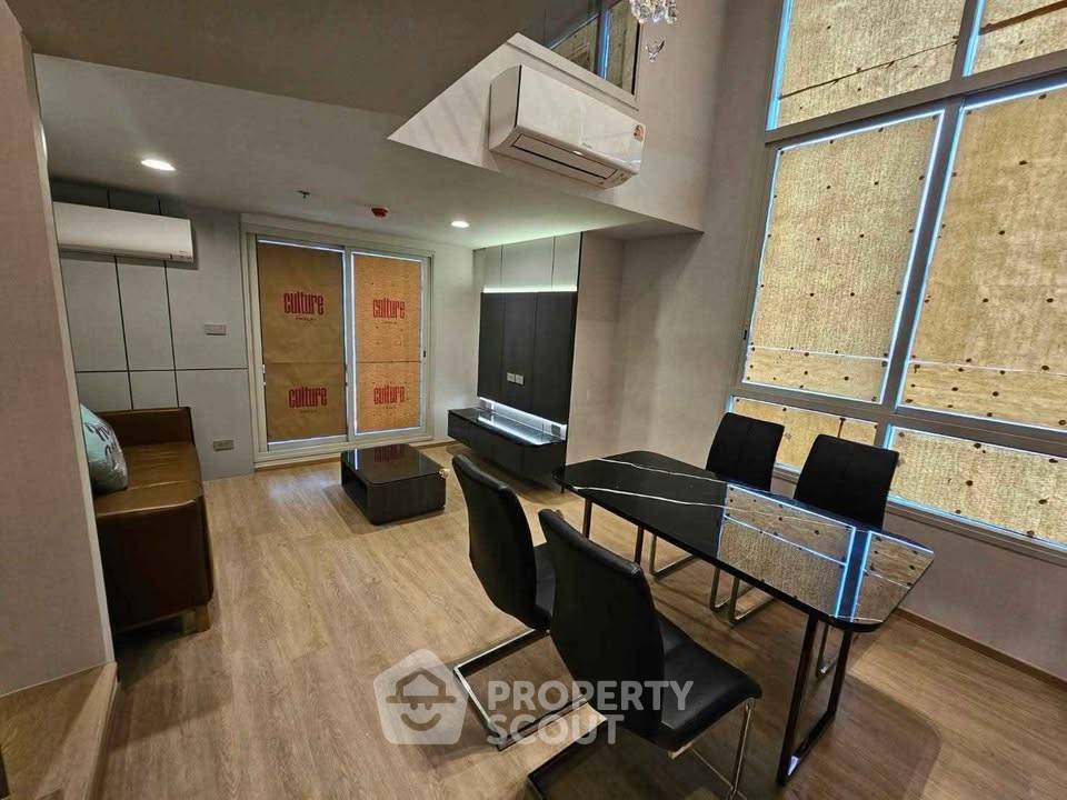 รูป คอนโด 2-ห้องนอน ที่ คัลเจอร์ จุฬา ใกล้ MRT สามย่าน (ID 2902167) - รูปที่ 2/8