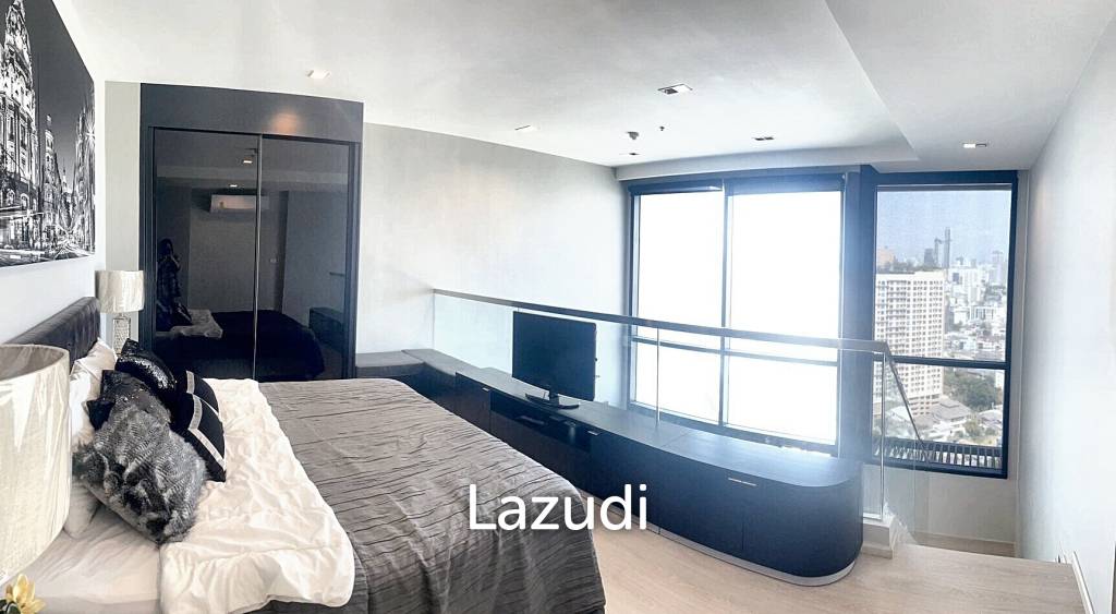 picture 1 Bed 1 Bath 60 SQ.M Rhythm Sukhumvit 44/1 - 8/10