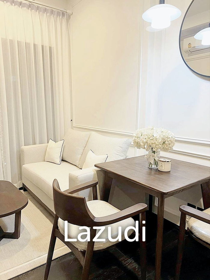 รูป 1 Bed 1 Bath 33 SQ.M Park Origin Thonglor - รูปที่ 2/11