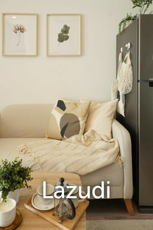 picture 1 Bed 1 Bath 27.7 sqm condo For Rent - 2/16