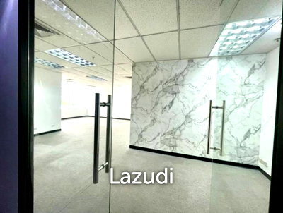 Office for rent Lumpini Park : Modern Office Space in Paso Tower Bangkok
