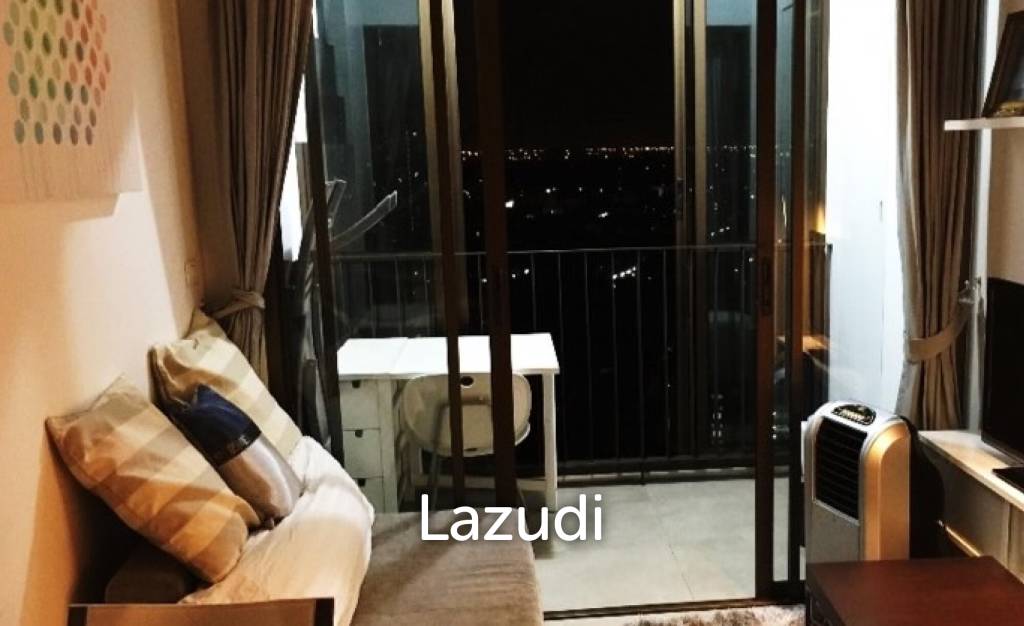 รูป 1 Bed 1 Bath 30 SQ.M Ideo Mix Sukhumvit 103 - รูปที่ 2/8
