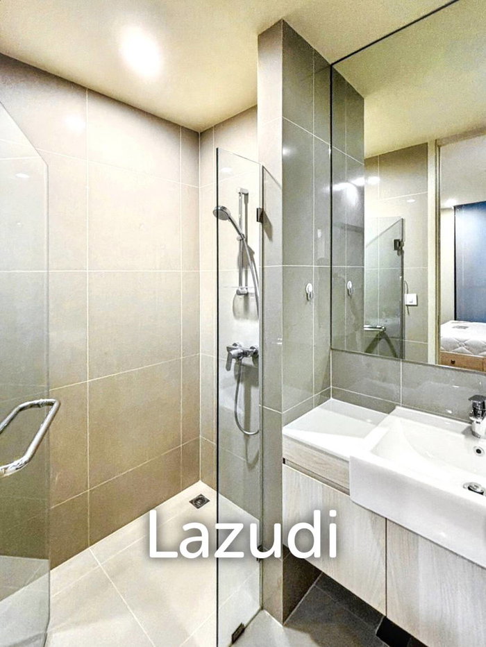 picture 1 Bed 1 Bath 35 SQ.M Noble Recole Sukhumvit 19 - 8/8