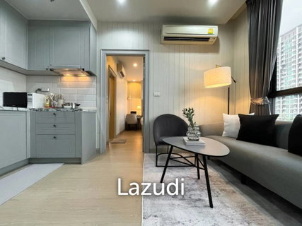 รูปภาพ 40 sqm modern 1 bedroom condo at The Editor Saphan Khwai Phaya Thai