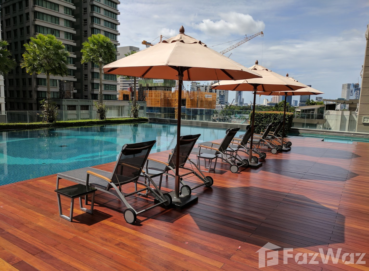 รูป ขาย คอนโด 2 ห้องนอน ในโครงการ คิว หลังสวน 877982 - รูปที่ 4/5
