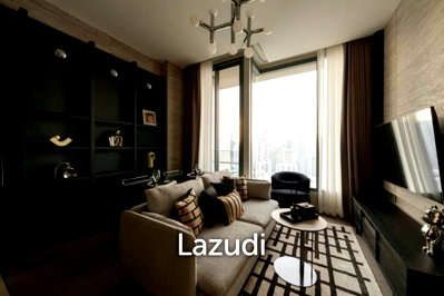 Condos for rent : 48 sqm modern 1 bedroom condo at The ESSE Asoke