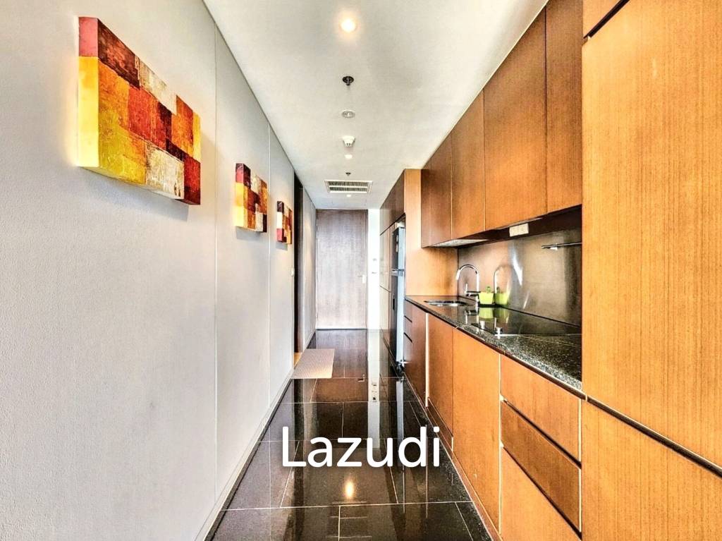รูป 1 Bedroom 1 Bathroom 56 SQ.M Hansar Rajdamri - รูปที่ 6/6