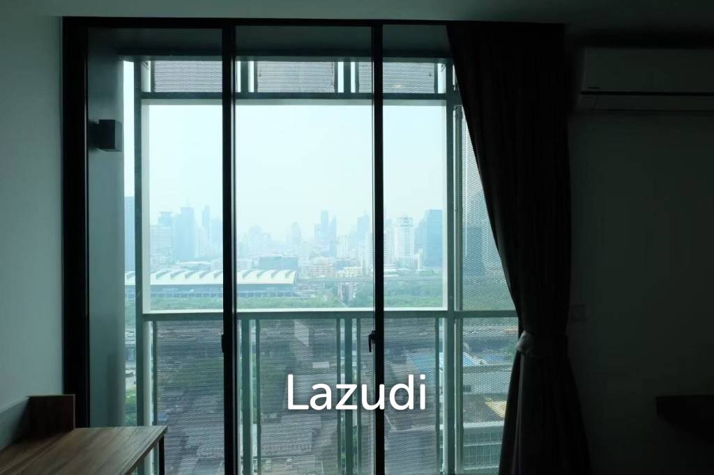picture 32 Sqm 1 Bed A Space ID Asoke-Ratchada - 6/6