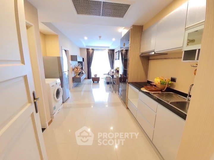 รูป คอนโด 1-ห้องนอน ที่ ศุภาลัย เวลลิงตัน ใกล้ MRT ศูนย์วัฒนธรรมแห่งประเทศไทย (ID 2903102) - รูปที่ 1/23