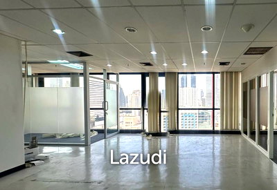 Office for rent Lumpini Park : Prime Office Space for Sale in Suriyawong Bangkok