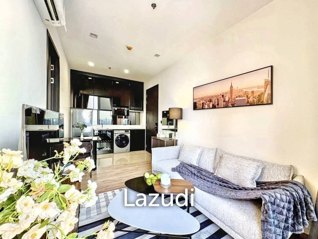 รูป 1 Bedroom 1 Bathroom 35 SQ.M Noble Around Ari - รูปที่ 5/16