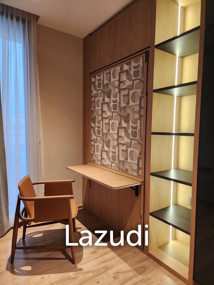 รูป 2 Bed 2 Bath 54 SQ.M Noble Around Ari - รูปที่ 7/11