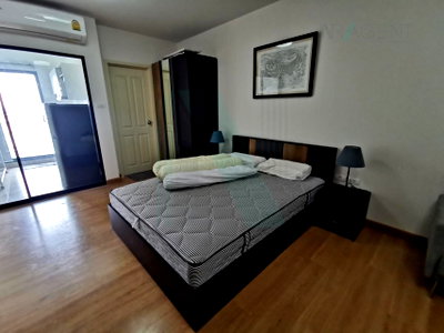 Condos for rent : 🚩 For Rent Condo SUPALAI LOFT CHAENG WATTHANA Building 1, Floor 21,Studio, Room size 33 sqm