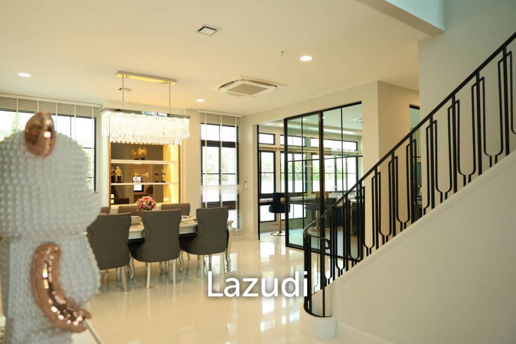 รูป 5 bed 6 bath 449 SQ.M for rent with private pool - รูปที่ 29/41