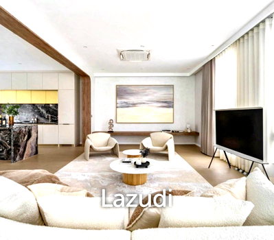 เช่าบ้านเดี่ยว วิทยาลัยดุสิตธานี : 5 Bed 7 Bath 698 SQ.M Bugaan Pattanakarn