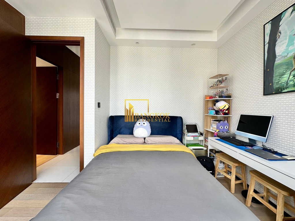 รูป Vittorio | Remarkable 3 Bed Triplex Penthouse For Sale in Phrom Phong - BR13807CD - รูปที่ 13/53