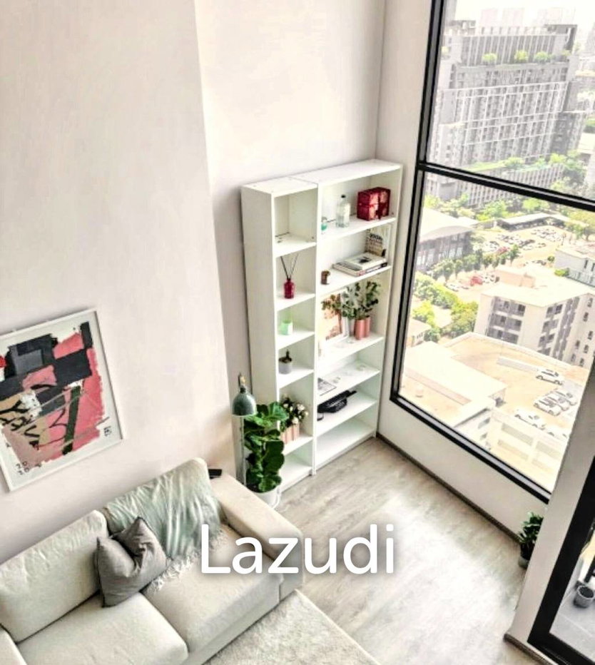 picture 1 Bed 1 Bath 38 SQ.M SOHO Bangkok Ratchada - 7/8