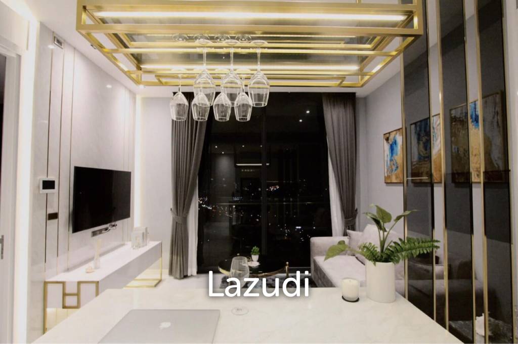 รูป 1 Bed 1 Bath 45 SQ.M Canapaya Residences - รูปที่ 8/18