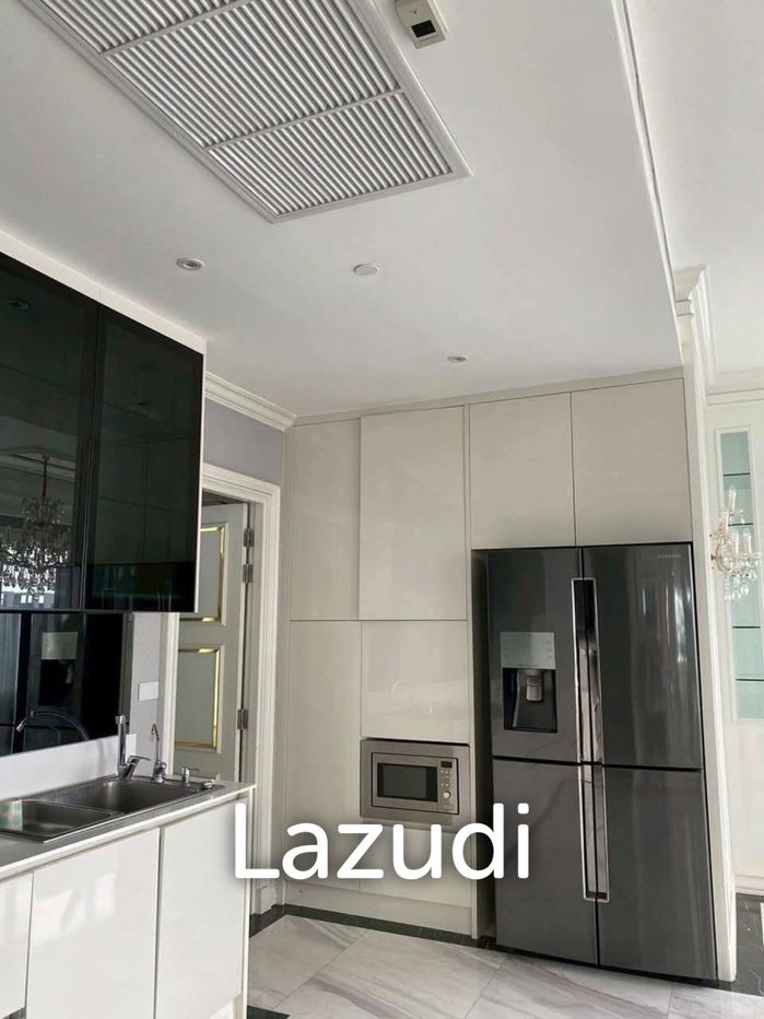 รูป 5 Bedroom 6 Bathroom 274.4 Sq.m Q Asoke - รูปที่ 5/22
