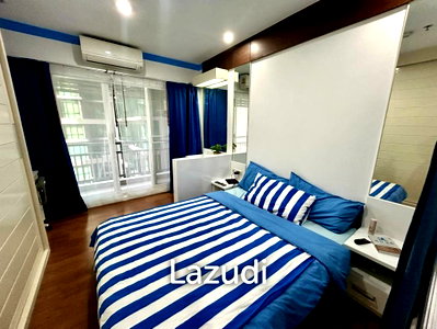 Condos for rent : 1 Bed 1 Bath 41.73 SQ.M Grand Park View Asoke