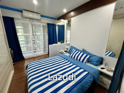 รูปภาพ 1 Bed 1 Bath 41.73 SQ.M Grand Park View Asoke