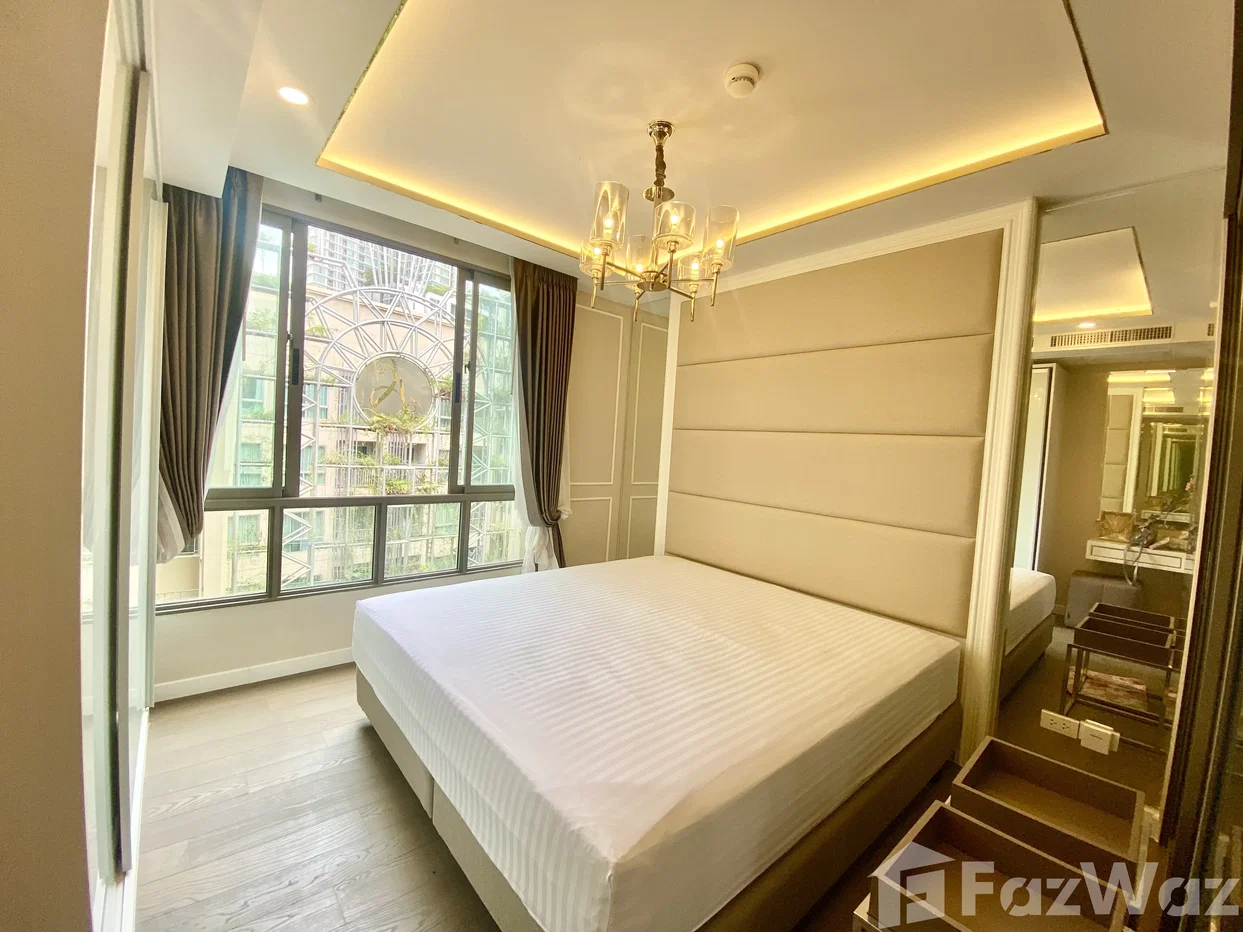 รูป ขาย คอนโด 1 ห้องนอน ในโครงการ อมรันทา เรสซิเด้นซ์ 6252045 - รูปที่ 5/5