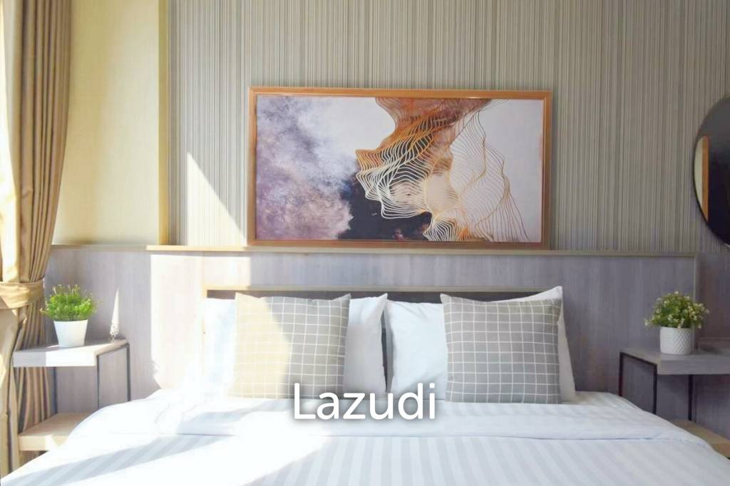 รูป 2 Bed 2 Bath 60 SQ.M QUBE Suites Sukhumvit 46 - รูปที่ 7/12