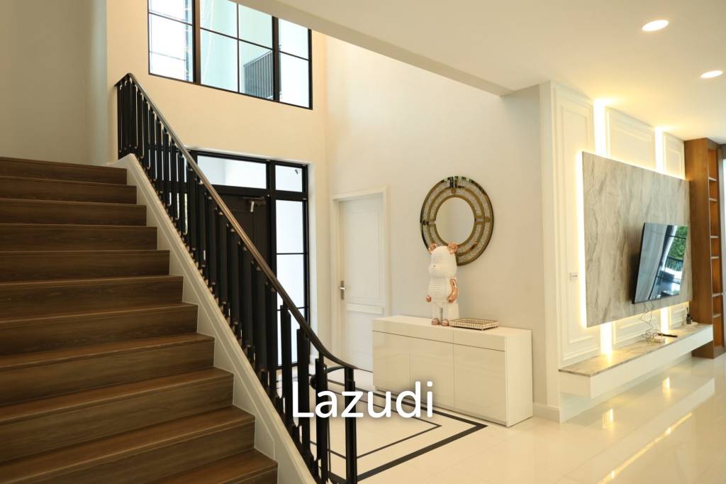 รูป 5 bed 6 bath 449 SQ.M for rent with private pool - รูปที่ 28/41