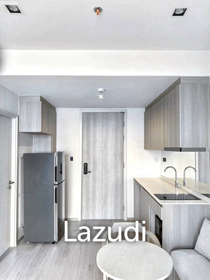 picture 1 Bed 1 Bath 31 SQ.M Reference Sathorn - Wongwianyai - 12/18