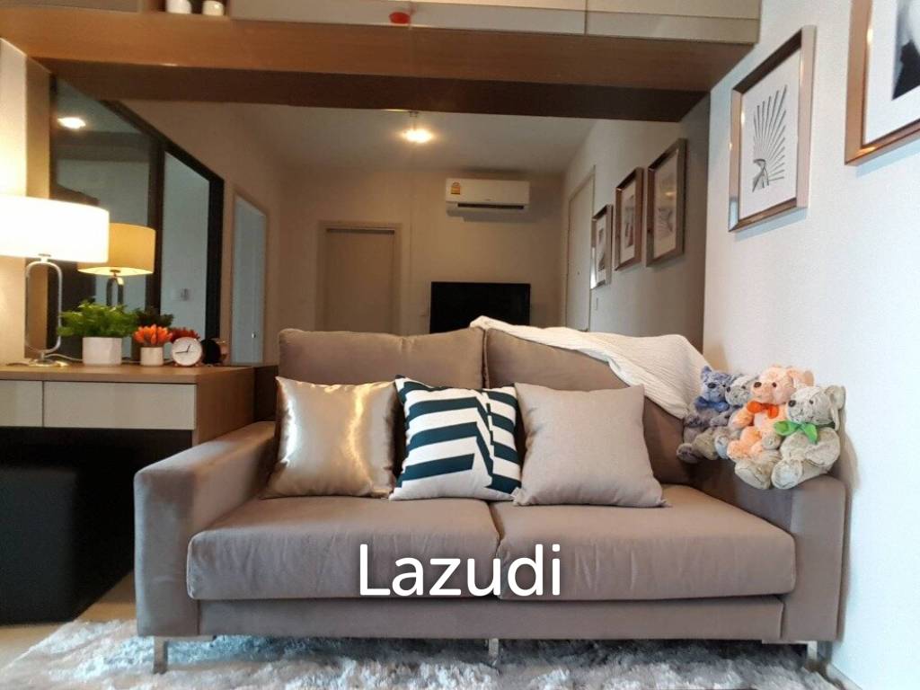 picture 1 bed 1 bath 48 SQ.M Life Sukhumvit 48 - 3/5