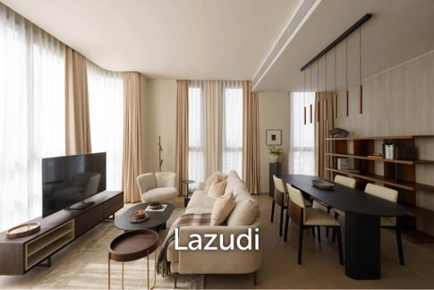 2 Beds 2 Baths 92 SQ.M The Reserve Sathorn