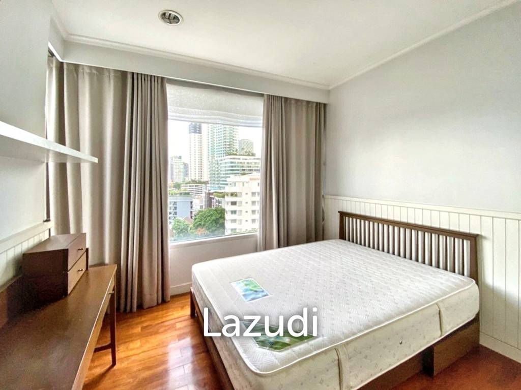 รูป 2 Bedroom 2 Bathroom 90 SQ.M. Condo For Rent - รูปที่ 6/8