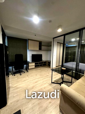 เช่าคอนโด ไอคอนสยาม : 1 Bed 1 Bath Size 35 SQ.M Ideo Sathorn  Wongwian Yai