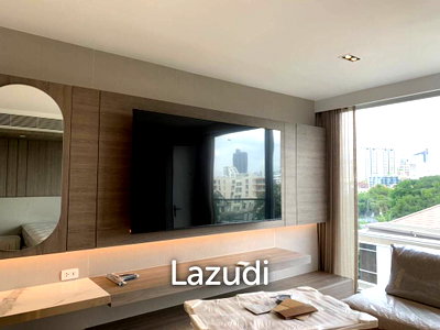 คอนโดให้เช่า : 1 Bedroom 1 Bathroom 28 SQ.M SCOPE Promsri