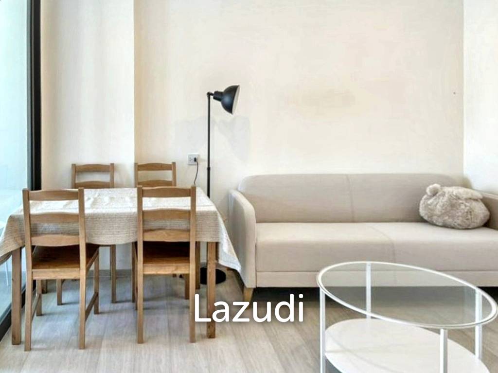 รูป 1 Bedroom 1 Bathroom 46 SQ.M at Life Asoke - รูปที่ 2/8