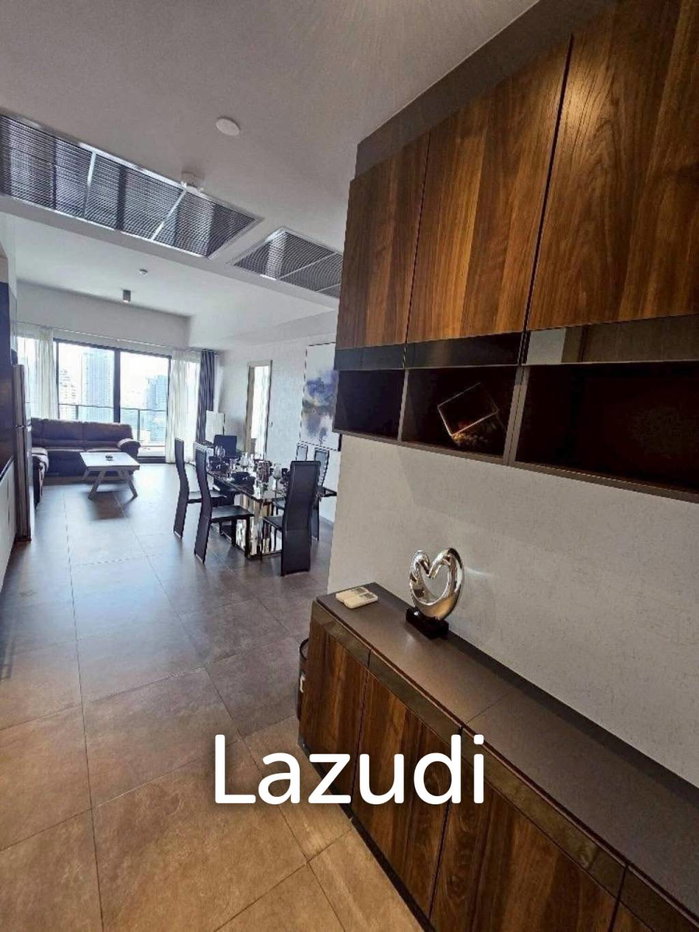 รูป Spacious 2-Bedroom Condo at The Lofts Asoke Bangkok - รูปที่ 8/12