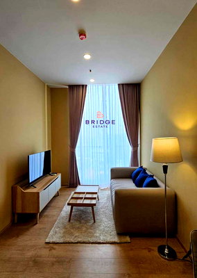 Condos for rent : High Floor View! Noble BE19 Asoke for Rent | 35th Floor 1BR 30 sqm Near BTS Asoke and MRT Sukhumvit